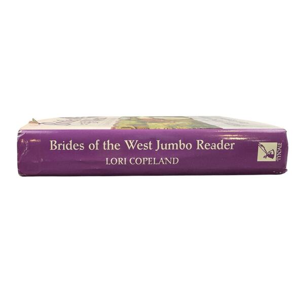Brides of the West by Lori Copeland (Hardcover) - Picture 3 of 8